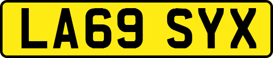 LA69SYX