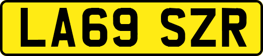 LA69SZR