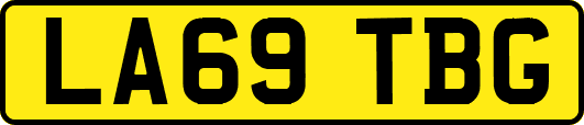 LA69TBG