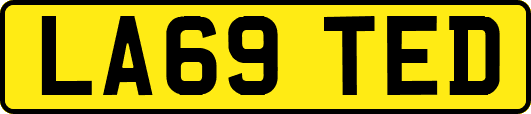 LA69TED