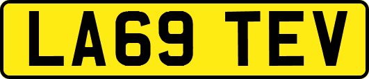 LA69TEV