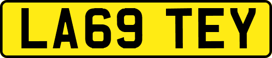 LA69TEY