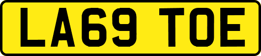 LA69TOE