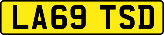LA69TSD