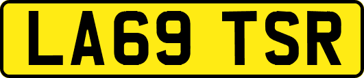 LA69TSR