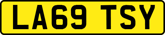 LA69TSY
