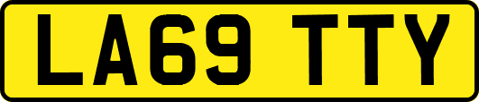 LA69TTY