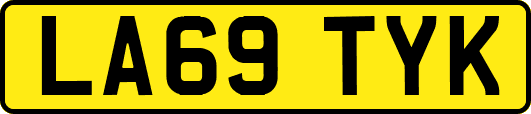 LA69TYK