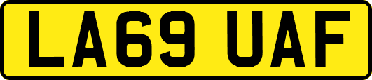 LA69UAF