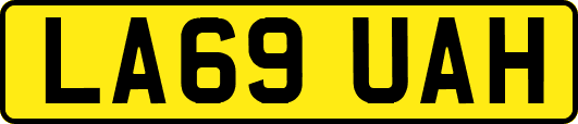 LA69UAH