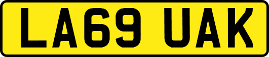 LA69UAK