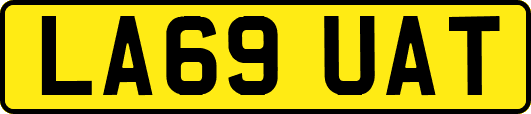 LA69UAT