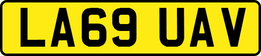 LA69UAV