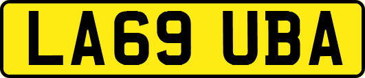 LA69UBA