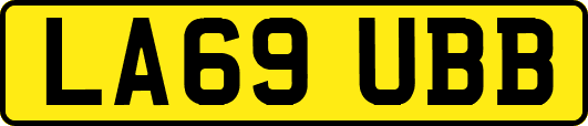 LA69UBB