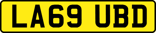 LA69UBD