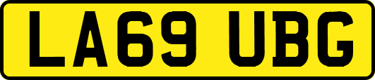 LA69UBG