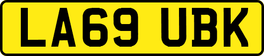 LA69UBK