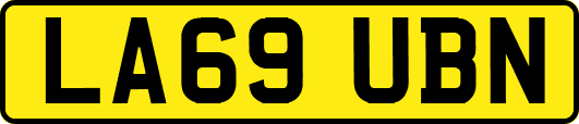 LA69UBN
