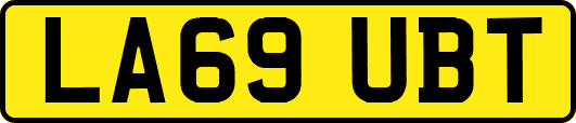 LA69UBT