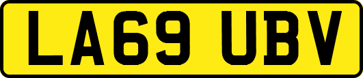 LA69UBV