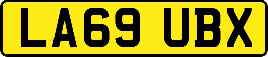 LA69UBX