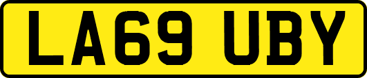 LA69UBY