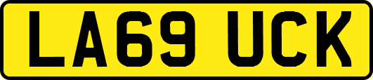 LA69UCK
