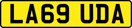 LA69UDA