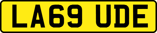 LA69UDE