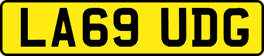 LA69UDG