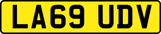 LA69UDV
