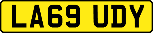 LA69UDY