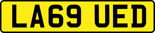 LA69UED