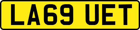 LA69UET