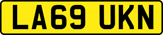 LA69UKN