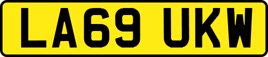 LA69UKW
