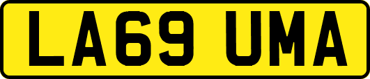LA69UMA