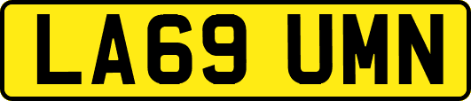 LA69UMN