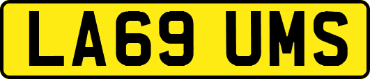 LA69UMS