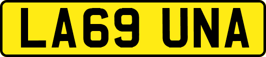 LA69UNA