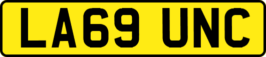 LA69UNC