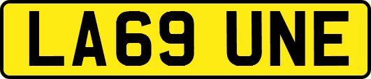 LA69UNE