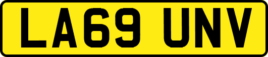 LA69UNV