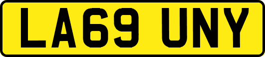 LA69UNY