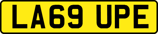 LA69UPE