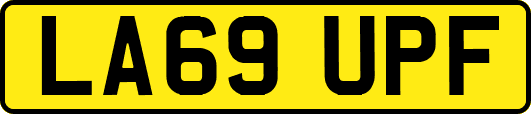 LA69UPF