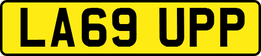 LA69UPP