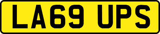 LA69UPS