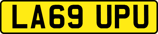 LA69UPU